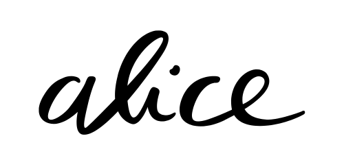 Logotipo Alice