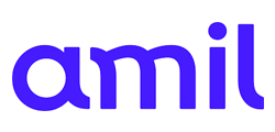 Logotipo Amil
