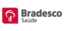 Logotipo Bradesco Saúde