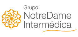 Logotipo NotreDame Intermédica