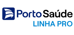 Logotipo Porto Saúde Linha Pro